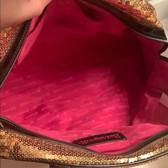 Betseyville (Betsy Johnson) handbag - Picture 3 of 4